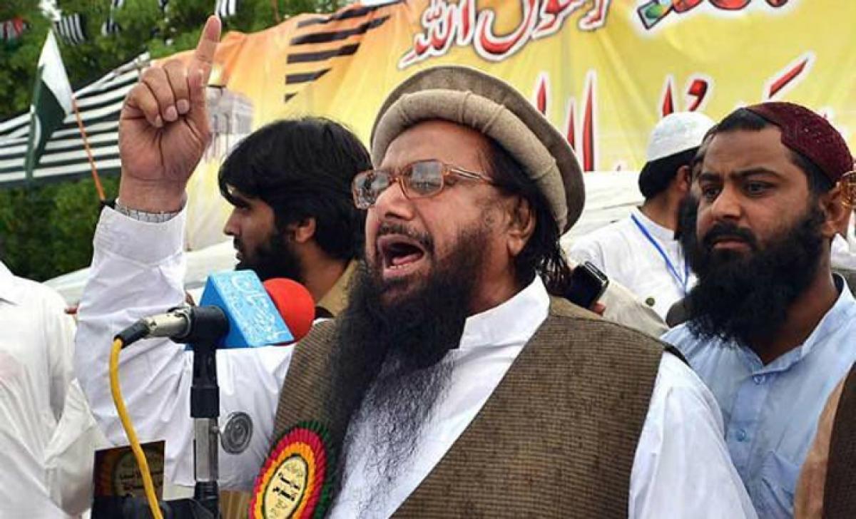 Hafiz Saaeds security enhanced in Pakistan after threat alert